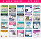 6th - 8th Grade Mega Math Bundle