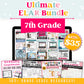 7th Grade Ultimate ELAR Bundle