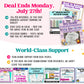 8th Grade Ultimate Math Bundle