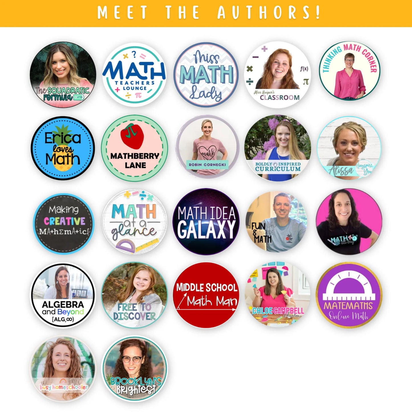 8th Grade Ultimate Math Bundle