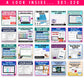 6th - 8th Grade Mega Math Bundle