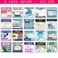 7th Grade - Algebra 1 Mega Math Bundle