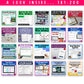 7th Grade - Algebra 1 Mega Math Bundle