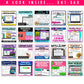 6th - 8th Grade Mega Math Bundle