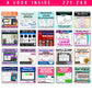 7th Grade - Algebra 1 Mega Math Bundle