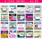 8th Grade Ultimate Math Bundle