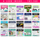 7th Grade - Algebra 1 Mega Math Bundle