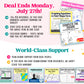 Algebra 1 Ultimate Math Bundle