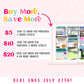 Algebra 1 Ultimate Math Bundle