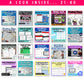 High School Mega Math Bundle