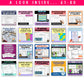 High School Mega Math Bundle