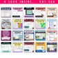 7th Grade - Algebra 1 Mega Math Bundle