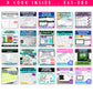 7th Grade - Algebra 1 Mega Math Bundle