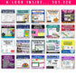 High School Mega Math Bundle