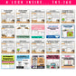 High School Mega Math Bundle