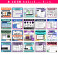 High School Mega Math Bundle