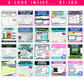 Algebra 1 Ultimate Math Bundle