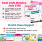 Algebra 2 Ultimate Math Bundle