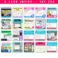 High School Mega Math Bundle