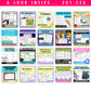 High School Mega Math Bundle