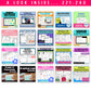 High School Mega Math Bundle