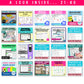 Algebra 2 Ultimate Math Bundle