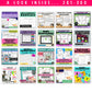 High School Mega Math Bundle