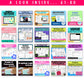 Algebra 2 Ultimate Math Bundle