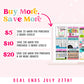 Ultimate Classroom Decor Bundle