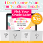 "I Don't Know What I'm Teaching Yet..." Ultimate Bundle
