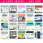 High School Mega Math Bundle