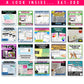 High School Mega Math Bundle