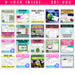 High School Mega Math Bundle