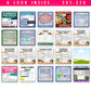 High School Mega Math Bundle