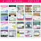 High School Mega Math Bundle