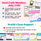High School Mega Math Bundle