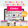 Kindergarten - Ultimate Bundle