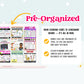 Kindergarten - Ultimate Bundle