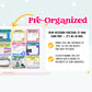 Pre-Cal/Trig Ultimate Math Bundle