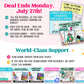 Pre-Cal/Trig Ultimate Math Bundle