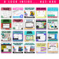 High School Mega Math Bundle