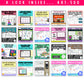 High School Mega Math Bundle