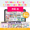 Preschool (Pre-K) - Ultimate Bundle