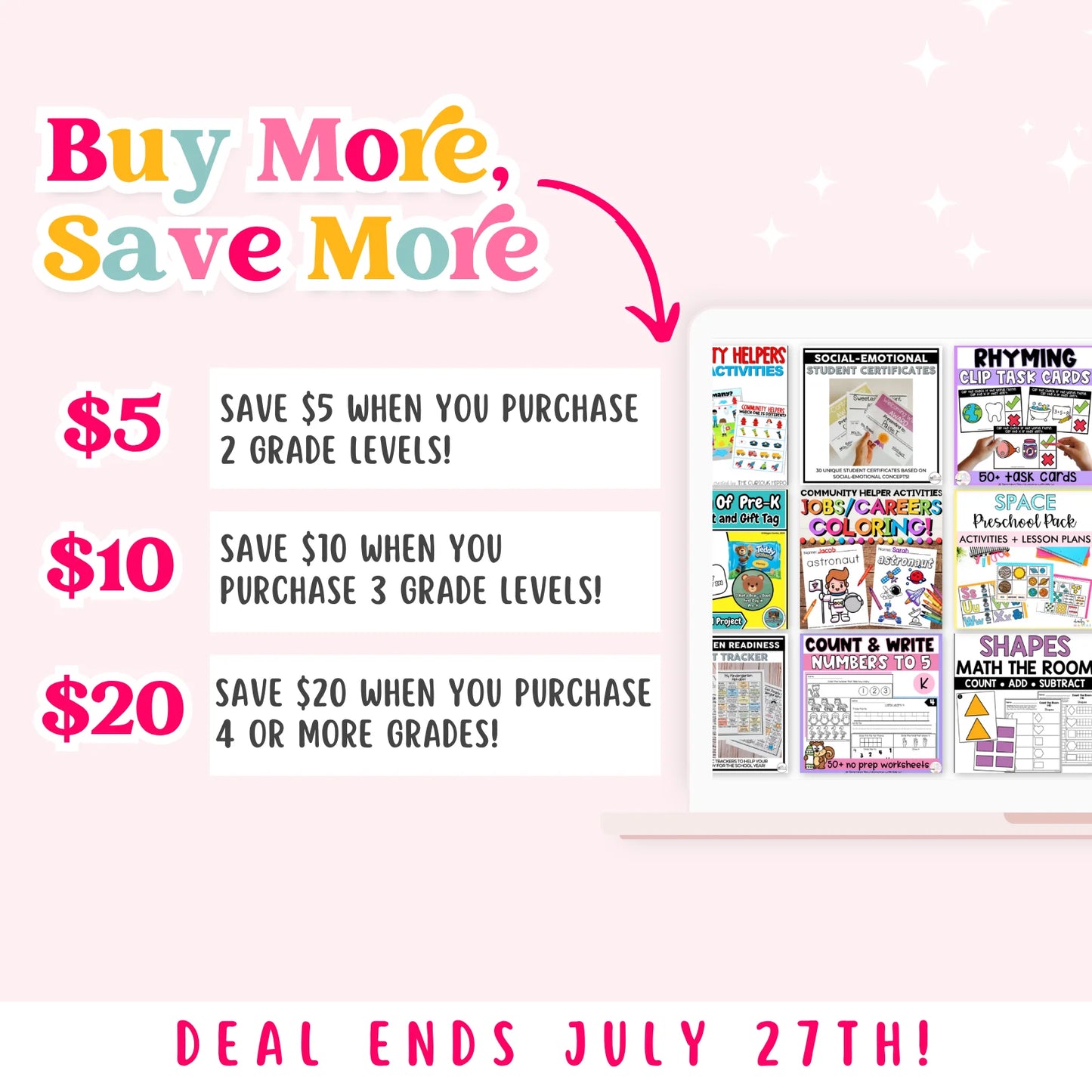 Preschool (Pre-K) - Ultimate Bundle