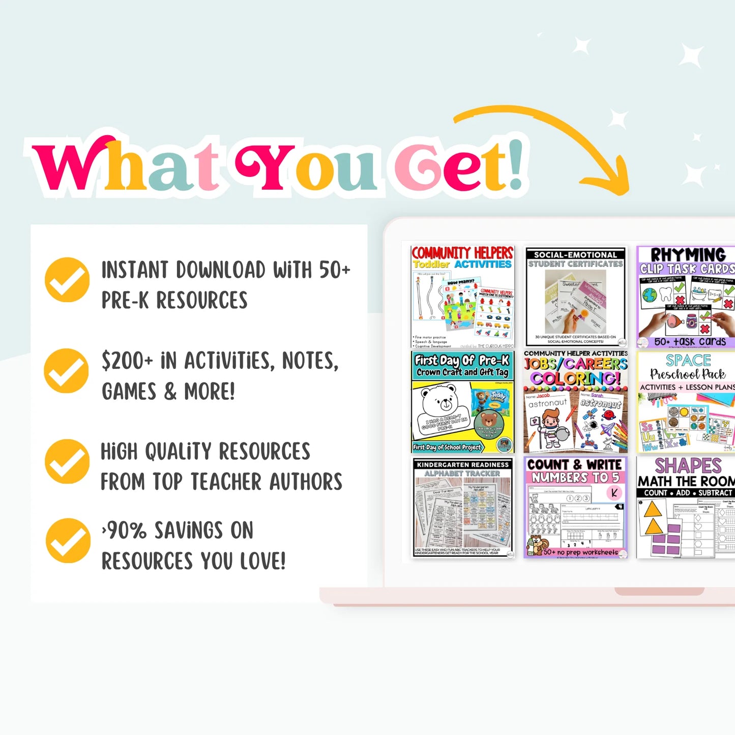 Preschool (Pre-K) - Ultimate Bundle