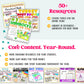 Preschool (Pre-K) - Ultimate Bundle