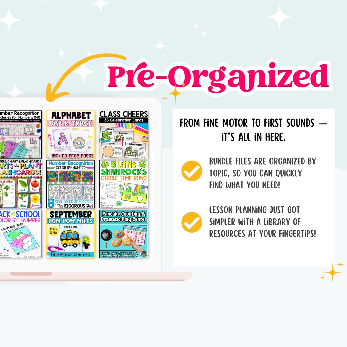 Preschool (Pre-K) - Ultimate Bundle