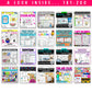 Pre-K, Kinder, 1st & 2nd Grade - Mega Bundle