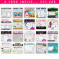 Pre-K, Kinder, 1st & 2nd Grade - Mega Bundle