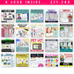 Pre-K, Kinder, 1st & 2nd Grade - Mega Bundle